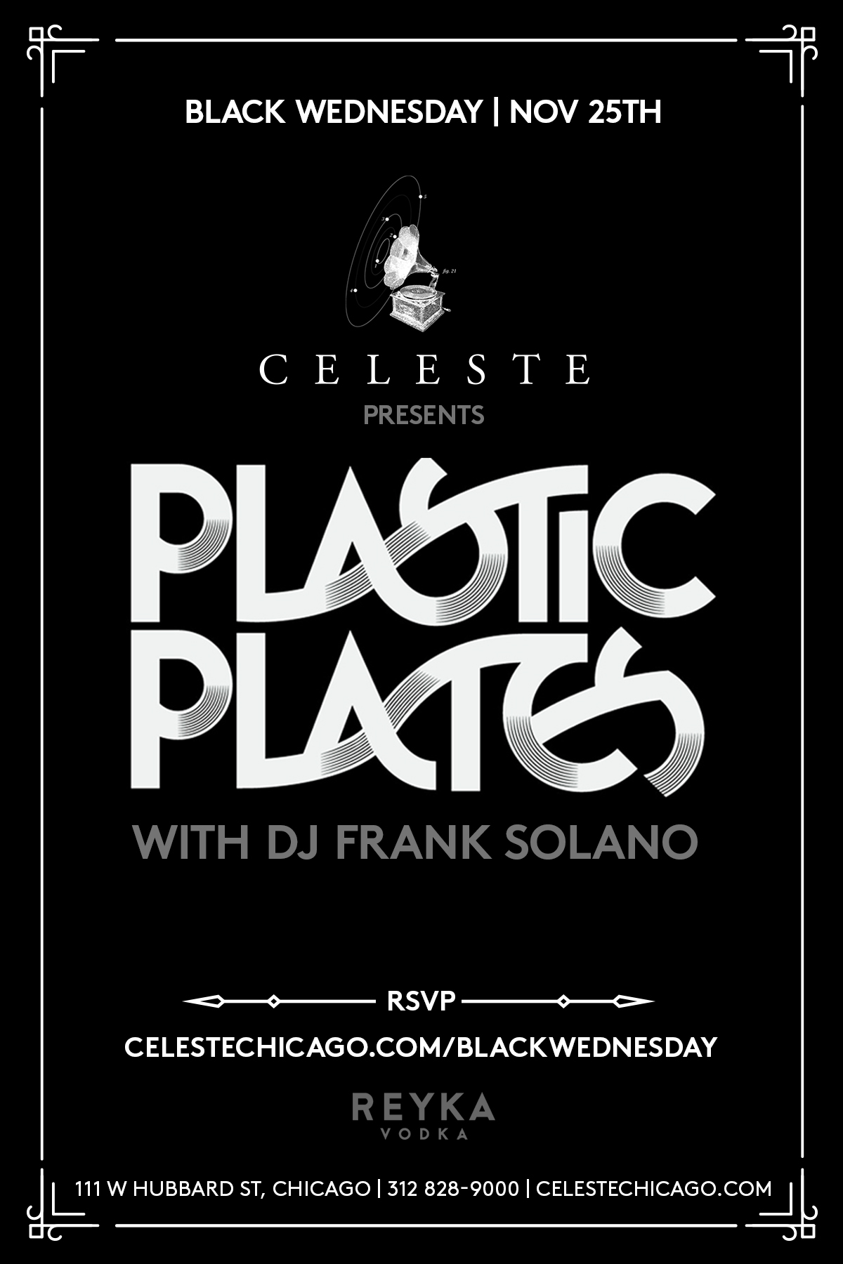 Celeste Event Promotions