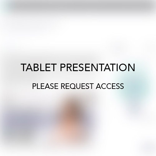 Tablet Presentation